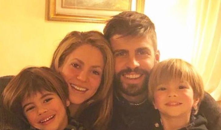 Shakira And Gerard Pique Sparks Cheating and Breakup Rumor